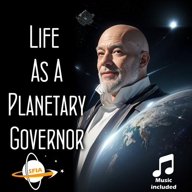 Life As A Planetary Governor - podcast episode cover