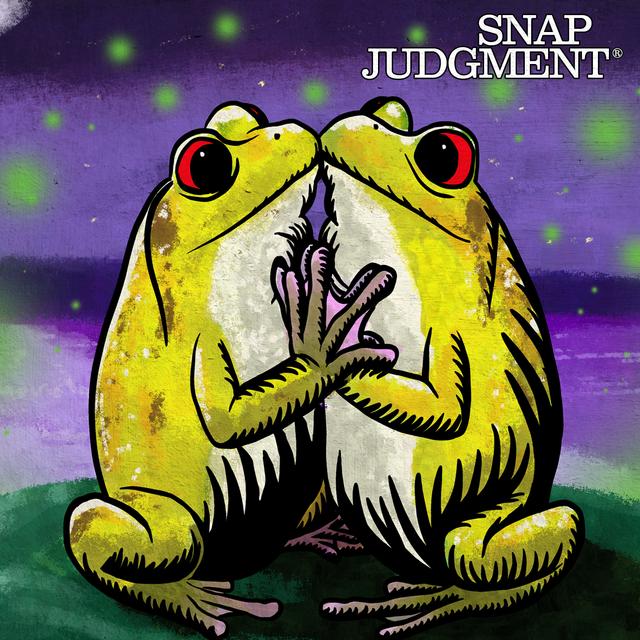 Gay Frog Happy Hour - podcast episode cover