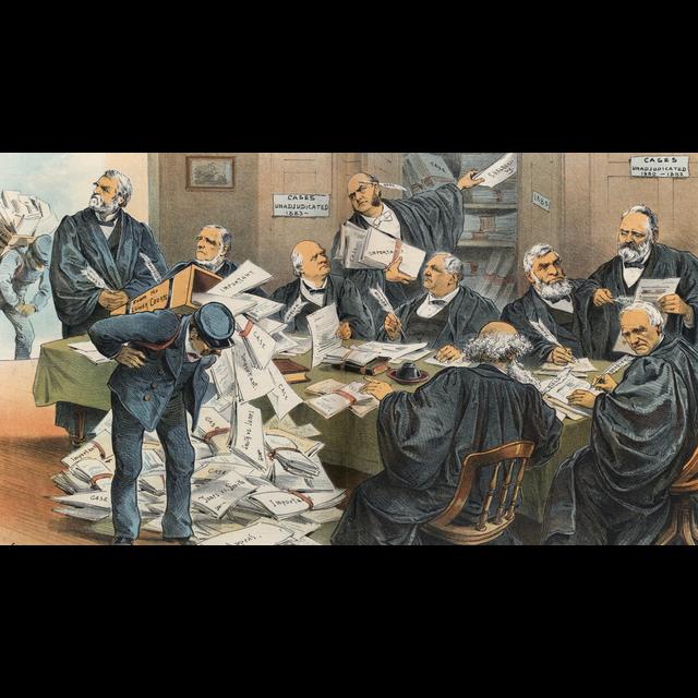 Samuel Moyn on Democracy and the Courts - podcast episode cover