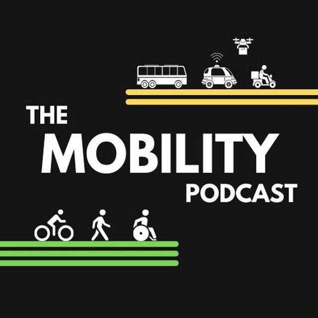 #072: PennDOT Sec. Yassmin Gramian - podcast episode cover