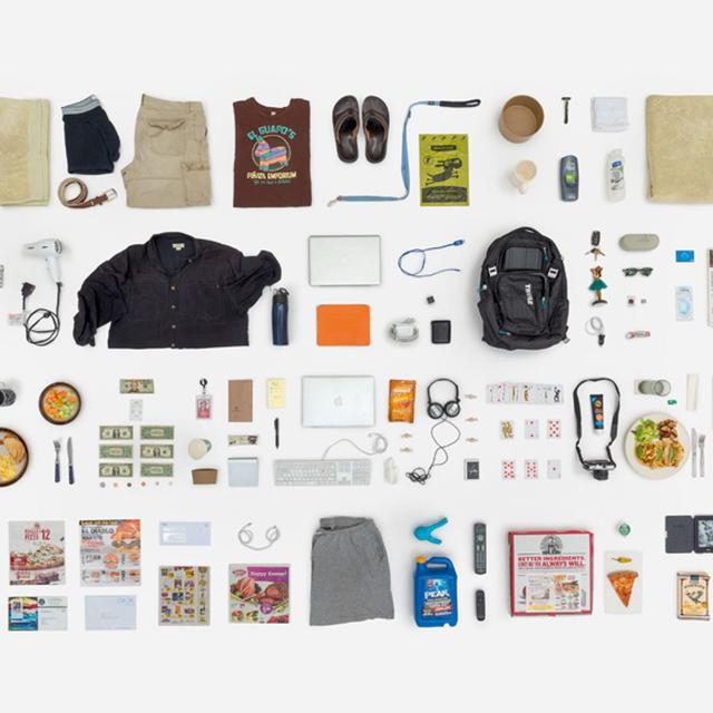 What our Stuff Says About Us - podcast episode cover
