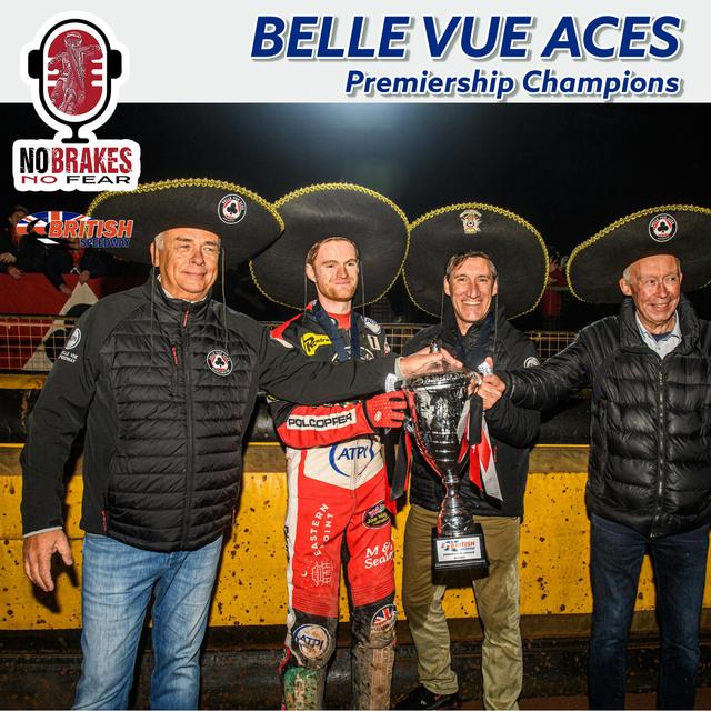 Week 31 - Belle Vue Aces Champions Special! - podcast episode cover