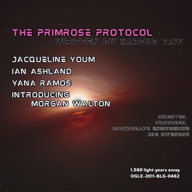 The Primrose Protocol - podcast episode cover