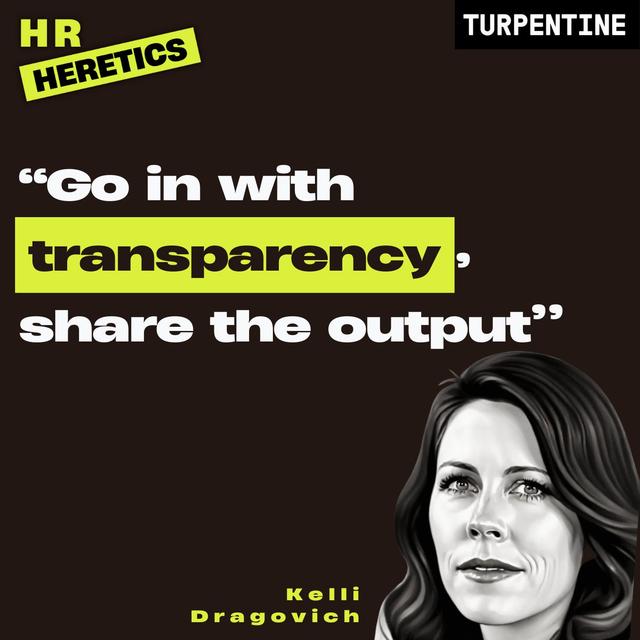 First 90 Days as CPO of a Big Company: Colleen McCreary's Blueprint - podcast episode cover