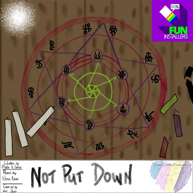 Not Put Down - podcast episode cover