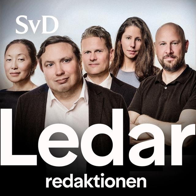Ministern om Trumps tullar: ”Hittepåsiffror” - podcast episode cover