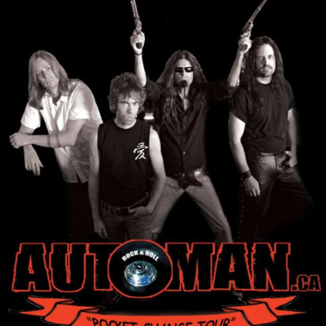 Interview with Darrell "Dwarf" Millar of Automan (ex-Killer Dwarfs) - podcast episode cover