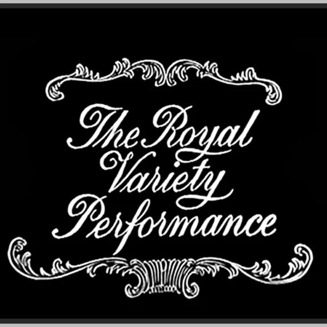Jack Benny TV Special 1961-11-12 The Royal Variety Full Performance in The United Kingdom - podcast episode cover