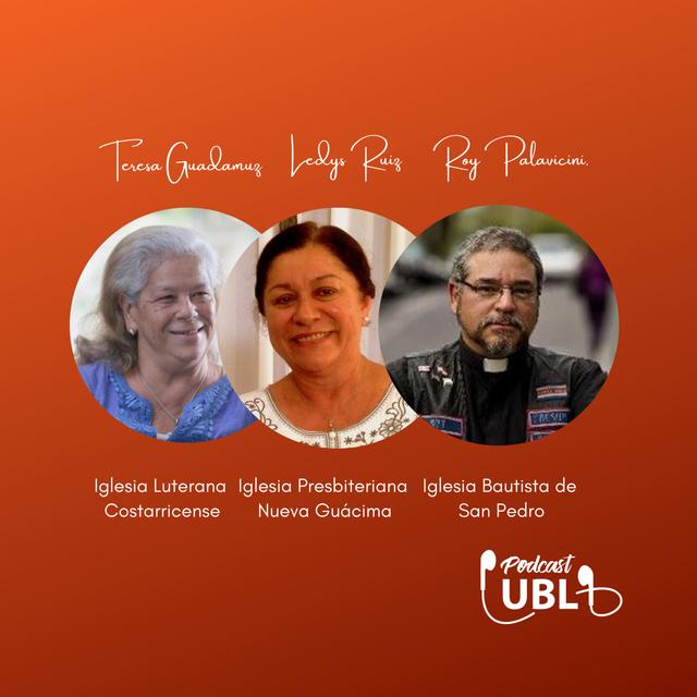 ¡Podcast UBL! EP. 12 🎧 - podcast episode cover