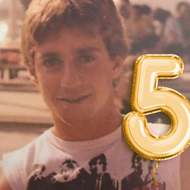 The KROQ 1988 Countdown With Craig Rosen - podcast episode cover
