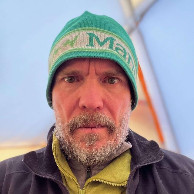 8 hours from the Top of the World with Trent Thorne - podcast episode cover