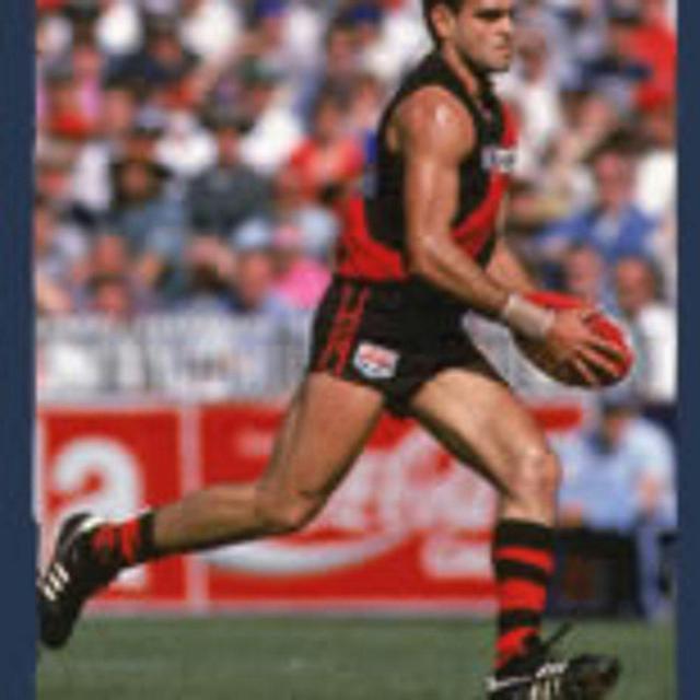 Rex Hunt Chats With Former Essendon Star Michael Long - podcast episode cover