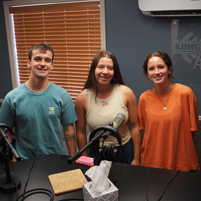 Summer Team 2025 - podcast episode cover