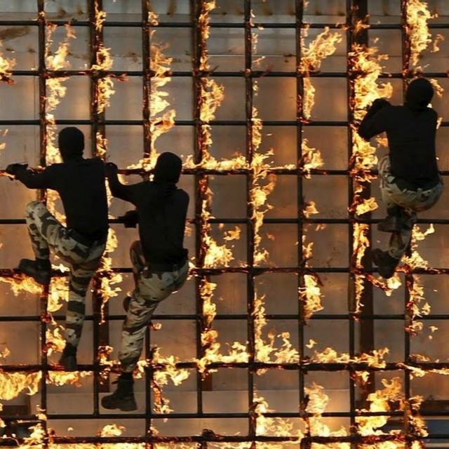 Episode 17 - Unraveling the Syria War Chessboard - podcast episode cover