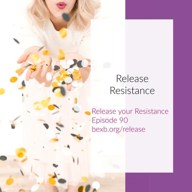 Release Resistance - podcast episode cover