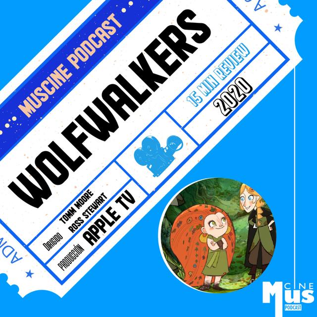 Ep 43: 15 Min Reviews - Wolfwakers - podcast episode cover