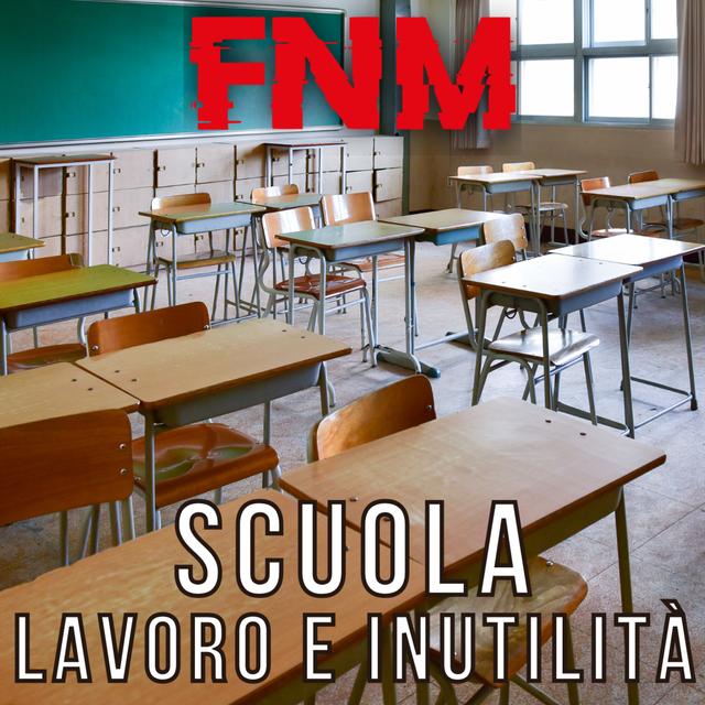Scuola, lavoro e inutilità (Video Edit) - podcast episode cover