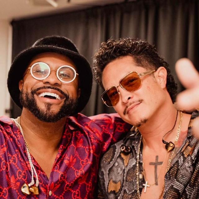 Bruno Mars at KY Derby 2024: Trifecta Gala - podcast episode cover