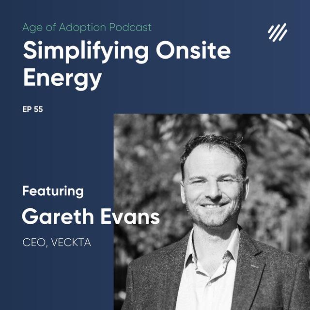 Simplifying Onsite Energy - podcast episode cover