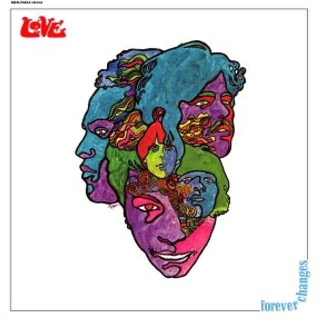 Love-Forever Changes Album Review - podcast episode cover