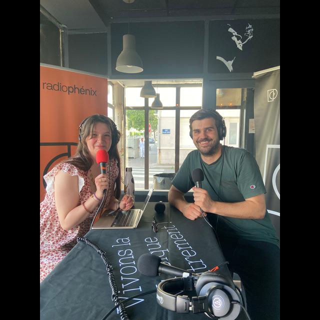 La Caemp en direct du Portobello à Caen - podcast episode cover