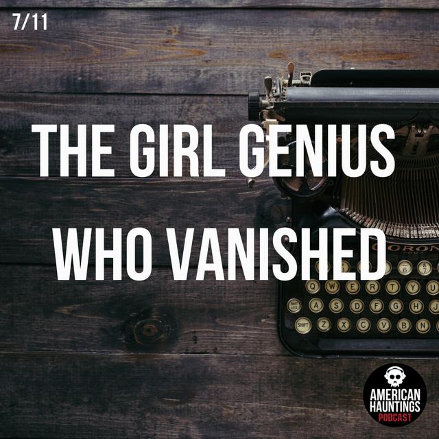 The Girl Genius Who Vanished (The Story of Barbara Newhall Follett) - podcast episode cover