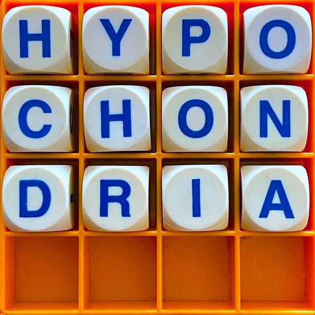 191. Hypochondria - podcast episode cover