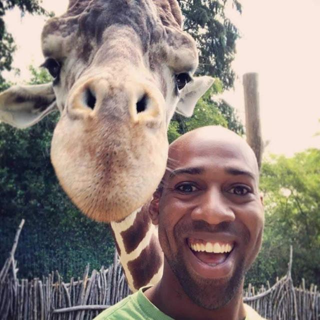 Episode 131: Jungle Jordan Conservation & Wildlife Educator - podcast episode cover