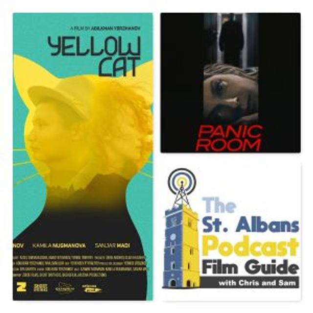 The St Albans Film Guide with Chris and Sam: 11th February 2022 - podcast episode cover