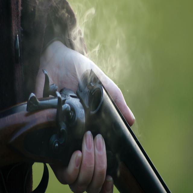 The Grouse Shoot is Over for Today - podcast episode cover