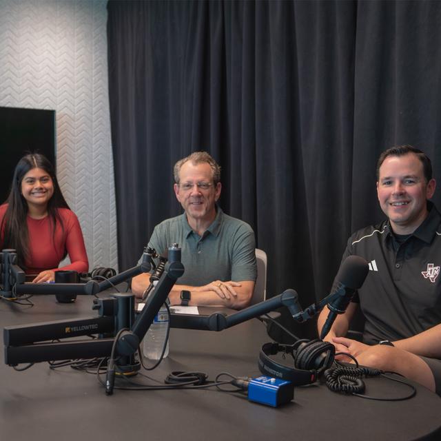 Shel Winkley, Meteorologist - podcast episode cover