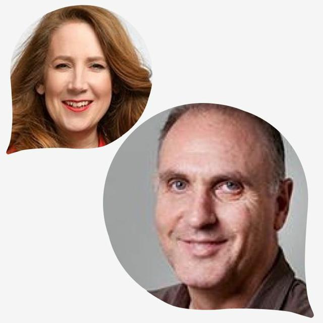 John Crace And Viv Groskop On A Farewell To Calm - podcast episode cover