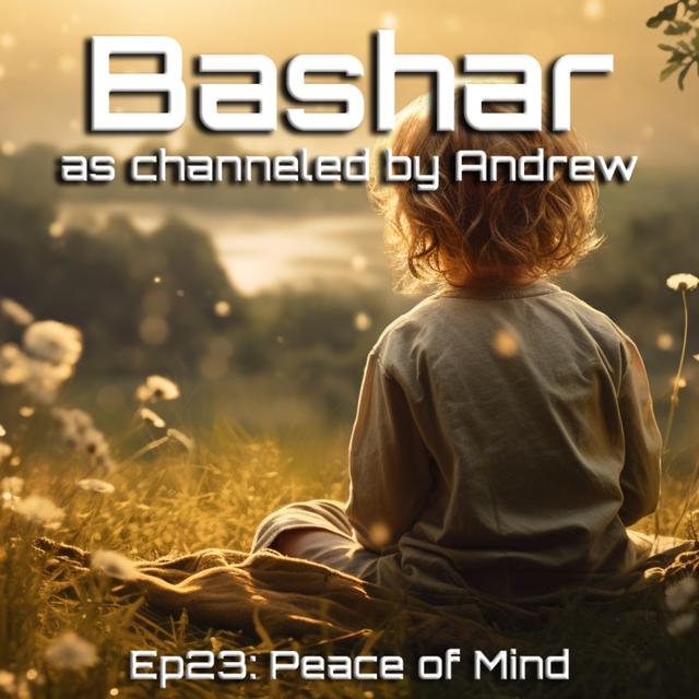 Ep23: Peace of Mind - podcast episode cover