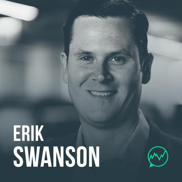 220: Erik Swanson – Meet the Market Makers on the Other Side of Your Trade - podcast episode cover