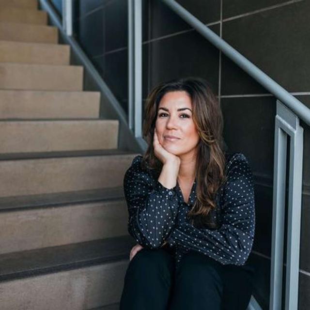 Rebel Nurse, Erika Browning - podcast episode cover