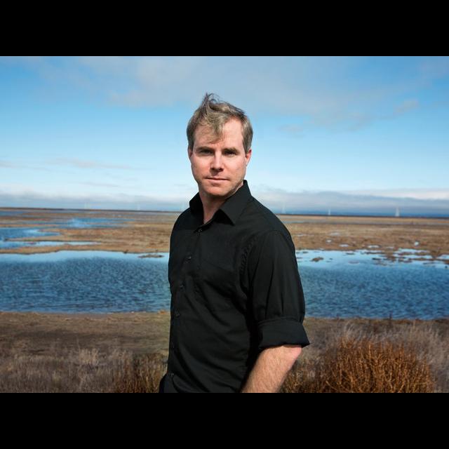 #24 Writing The Martian and The Egg with Andy Weir - podcast episode cover