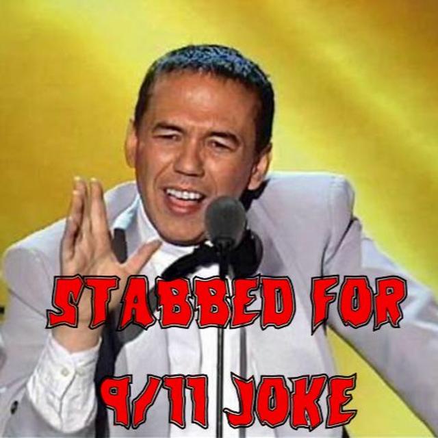 Patreon Preview – 173. Stabbed for 9/11 Joke - podcast episode cover