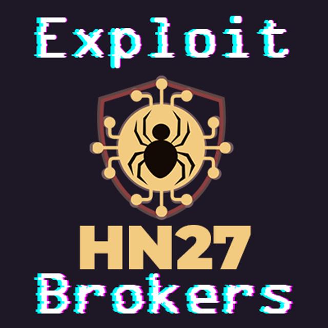 HN27 - Massive Ransomware Empire Crumbles: Inside the Fall of LockBit - podcast episode cover