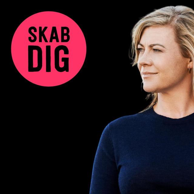 Guidet meditation: Modstand og mod! Lykke Rix - podcast episode cover