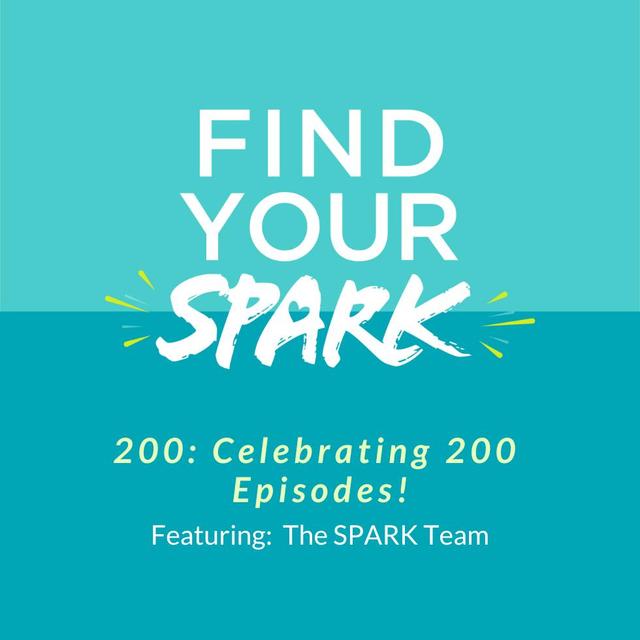 200: Celebrating 200 Episodes! - podcast episode cover
