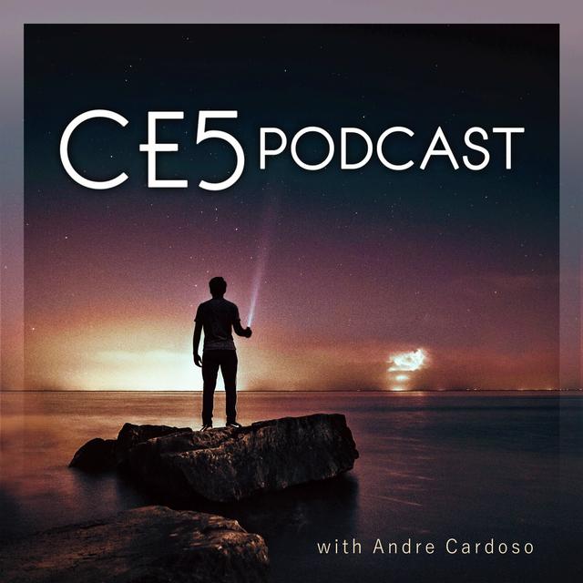 Honing Intuition and Sensing Energy Fields in CE5 - podcast episode cover