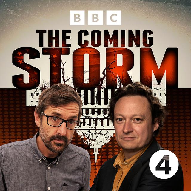 S1: The Louis Theroux Interview - podcast episode cover