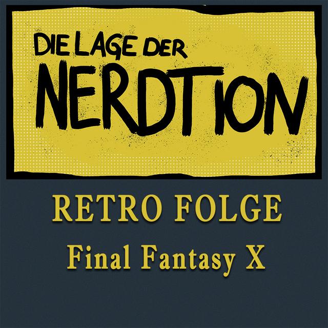 Retro Folge - Final Fantasy X - podcast episode cover