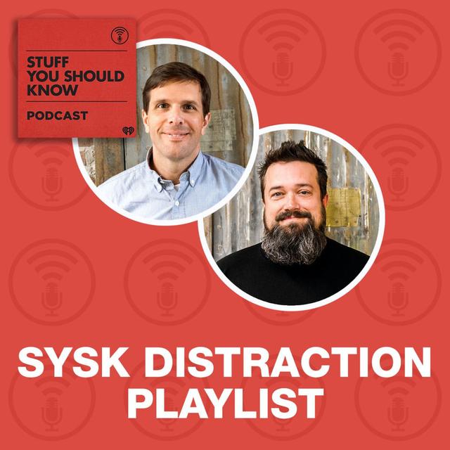 SYSK Distraction Playlist: How Grass Works? Yes, How Grass Works - podcast episode cover