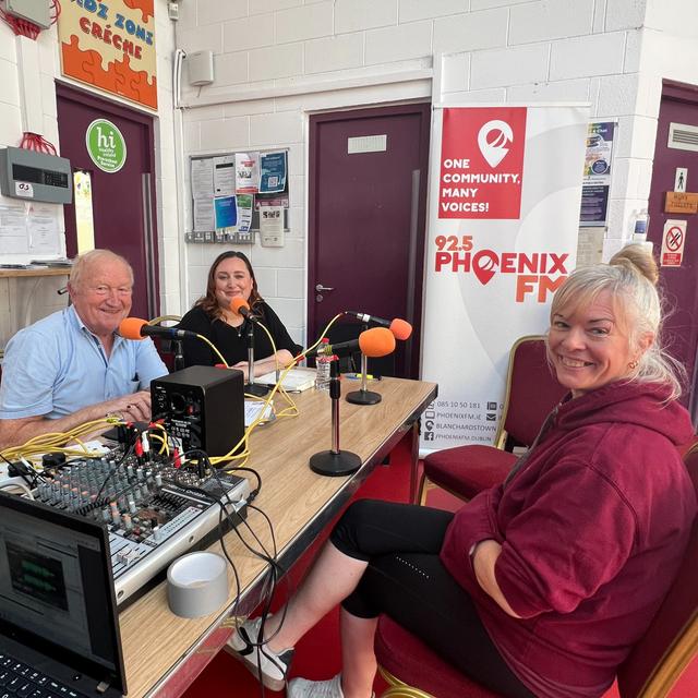 Aisling O'Donoghue, Mulhuddart Community Centre - 24/08/2024 - podcast episode cover