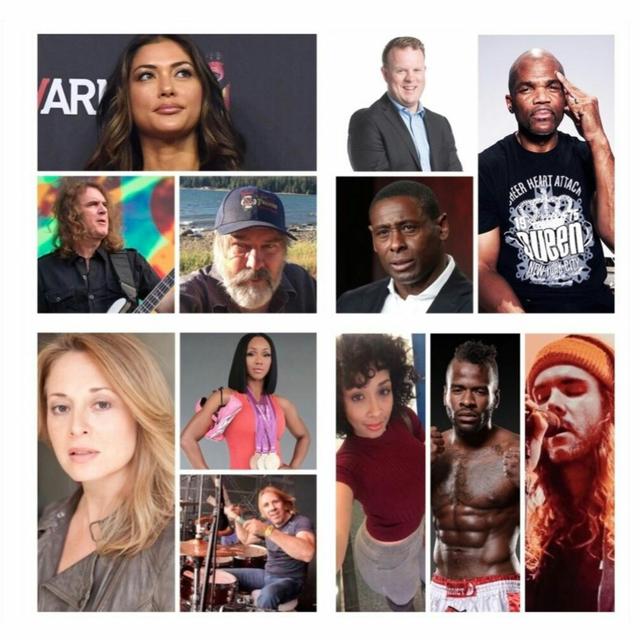 SUPER POWERS (12 Guests - 30 Minutes) 07 12 '22 - podcast episode cover