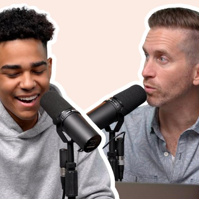 The Power of Empathy: Self-Forgetfulness - podcast episode cover
