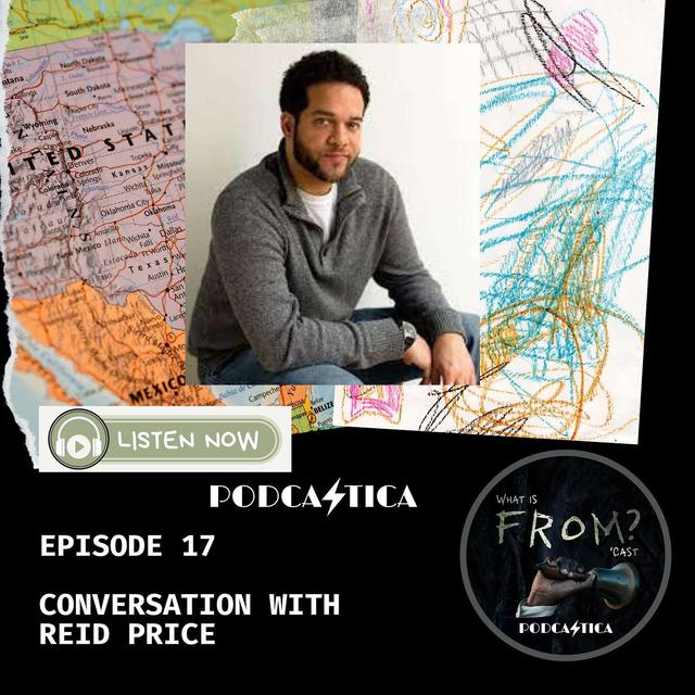 17. Conversation with Reid Price - podcast episode cover