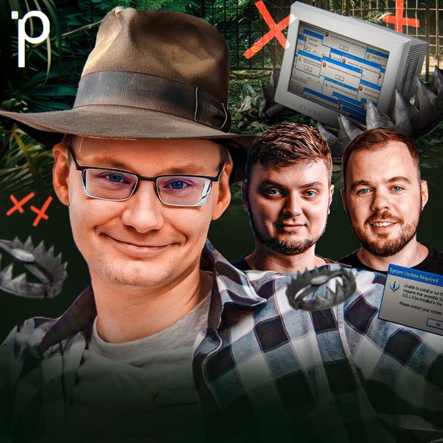 Podlodka #376 – Обработка ошибок - podcast episode cover