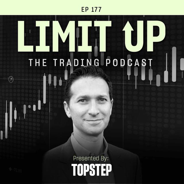 The Mental Game of Trading with Jared Tendler - Part 2 - podcast episode cover